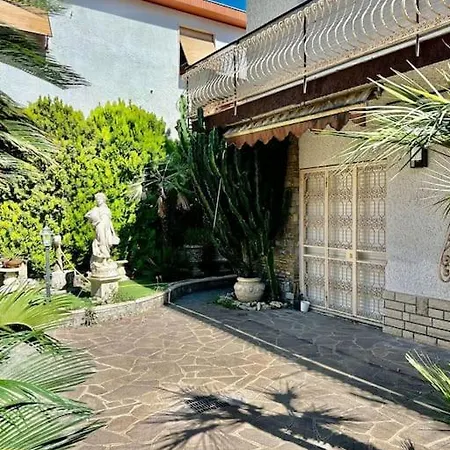 Oasi Nel Centro Di Apartamento